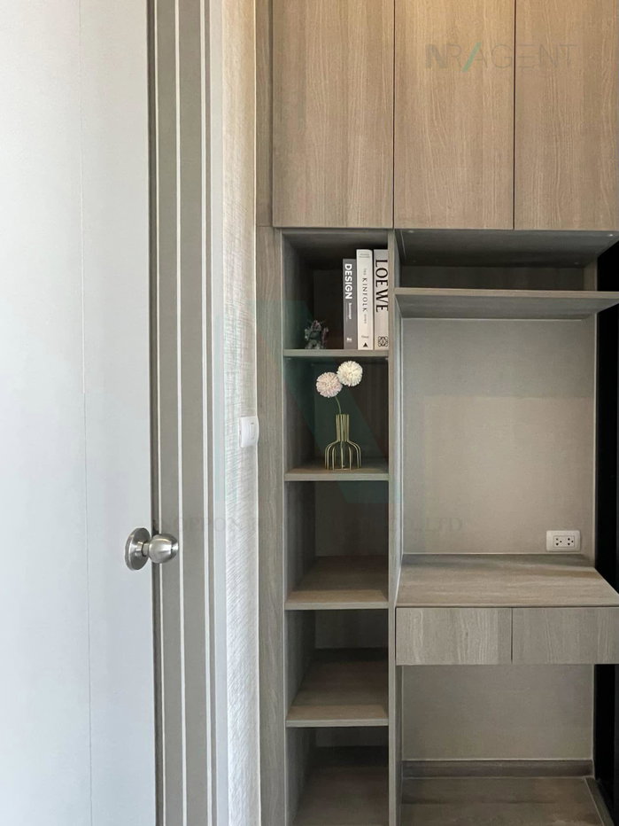 รูป 📌 ให้เช่าคอนโด ไนท์บริดจ์ ไพร์ม อ่อนนุช อาคาร 1 ชั้น 26 1 ห้องนอน ขนาด 27.00 ตรม ใกล้ Big C Extra อ่อนนุช - รูปที่ 4/8