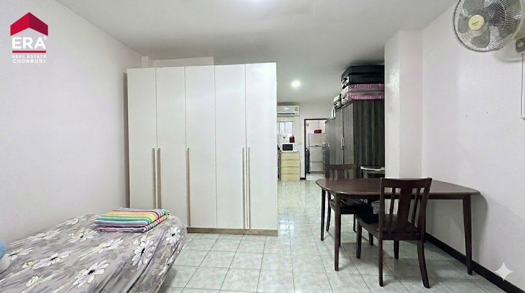 รูป ขายด่วน อาคารพาณิชย์2 ชั้น ติดถนน ทำเลค้าขาย ใกล้ตลาดศุภฤกษ์ ศรีราชา - รูปที่ 6/13