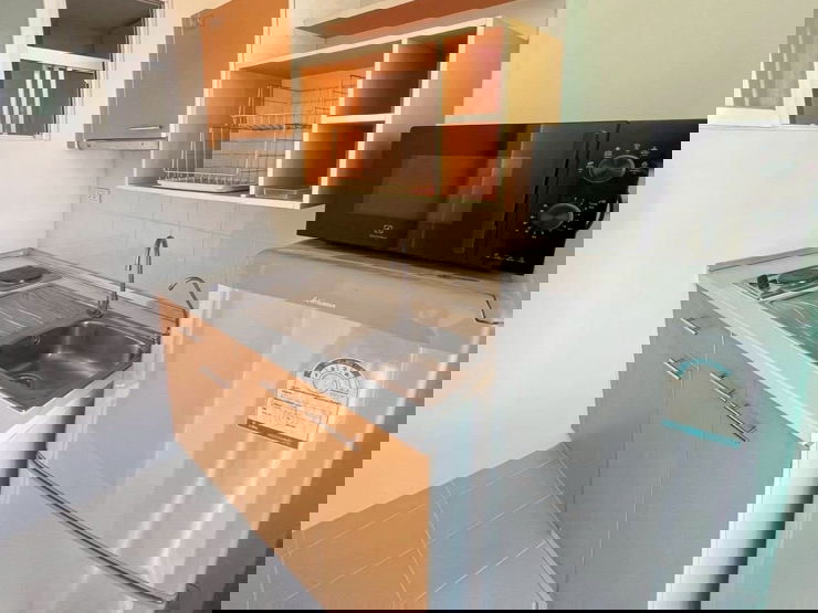 รูป 📍 คอนโดฮิตย่านรัชดา! Life รัชดา–ห้วยขวาง เดินทางสะดวก - รูปที่ 4/8