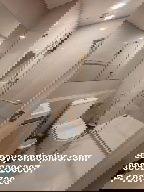 รูป P-120728 วิวเมืองสวย! 1 ห้องนอน @ซิม พระราม 3 - สุขสวัสดิ์ 13,000 บาท | Line Id: @easycondoplus | 099-229-6397 - รูปที่ 2/9