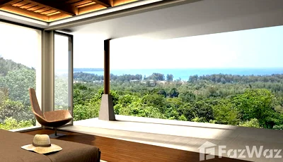 Houses for sale Thalang Phuket : 5 Bedroom Villa for sale at Cohiba Villas  5630241