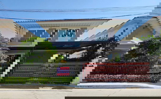 ขายบ้านเดี่ยว  ศุภาลัย พาร์ค วิลล์ ปิ่นเกล้า-กาญจนา ราคาพิเศษสุด ในย่านบางใหญ่