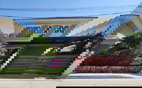 ขายบ้านเดี่ยว ศุภาลัย พาร์ค วิลล์ ปิ่นเกล้า-กาญจนา ราคาพิเศษสุด ในย่านบางใหญ่