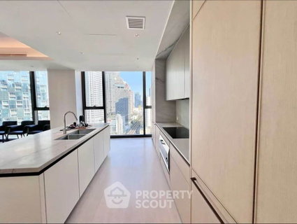 Pet-Friendly 4-BR 416 Sqm Condo At SCOPE Thonglor, 10m To BTS Thong Lor (ID 2703083)