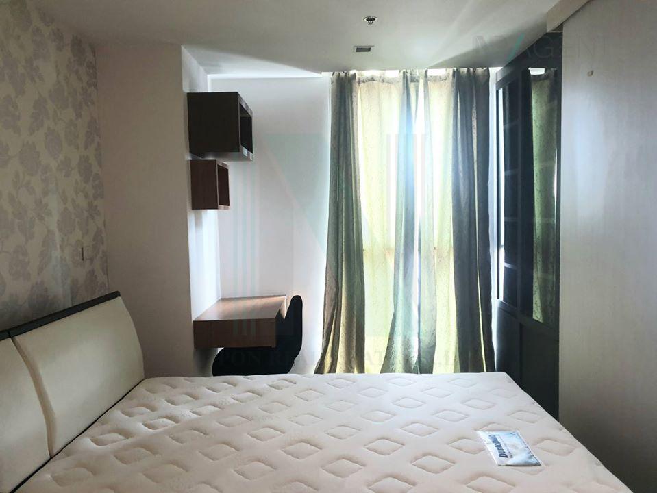 รูป 🚩 ให้เช่าคอนโด เฮ้าส์ 23 รัชดา-ลาดพร้าว อาคาร 1 ชั้น 7 1 ห้องนอน ขนาด 34.00 ตรม ใกล้ ยูเนี่ยนมอลล์ - รูปที่ 3/8