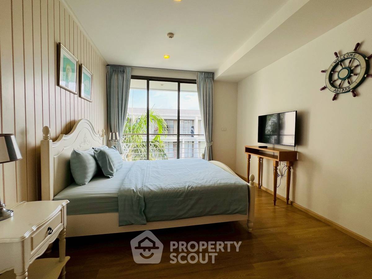 รูป คอนโด 2-ห้องนอน ที่ บ้านแสนคราม หัวหิน ใกล้ เดอะ เวเนเซีย (ID 2712992) - รูปที่ 2/34