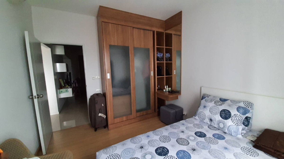 รูป ขายห้องพร้อมอยู่ ซีฮิลล์ คอนโด ศรีราชา /เฟอร์ครบ/ วิวสระว่ายน้ำ& ทะเล - รูปที่ 3/13