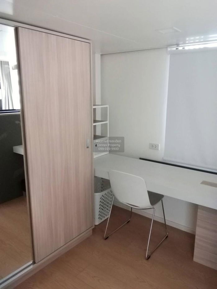 รูป เช่าคอนโด ชีวาทัย เรสซิเดนซ์ อโศก ดูเพล็กซ์ MRT-พระราม 9 มักกะสัน เขต ราชเทวี กรุงเทพ CX-36606 ✅ ทักไลน์ @connexproperty ตอบทันที ทีมงานมืออาชีพ ✅ - รูปที่ 3/8