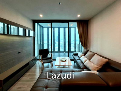 คอนโด BTS วงเวียนใหญ่ : 90.0 ตร.ม.  2 ห้องนอน  2 ห้องน้ำ คอนโดสำหรับ ขาย & เช่าใน บางลำพูล่าง