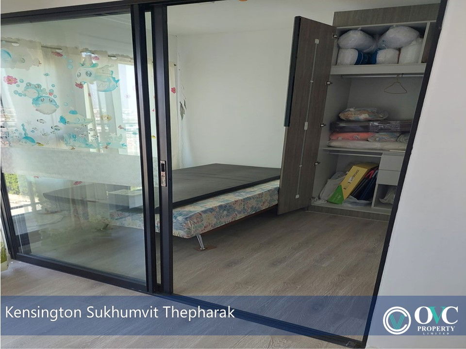 picture Ready for Sale! @Kensington Sukhumvit-Thepharak - 3/4