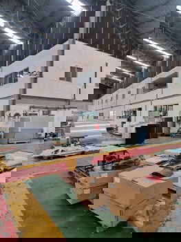 รูป ขาย โรงงานพร้อมใบรง.4ที่ดิน 14-1-27 ไร่ ลาดบัวหลวง, อยุธยา - รูปที่ 3/8