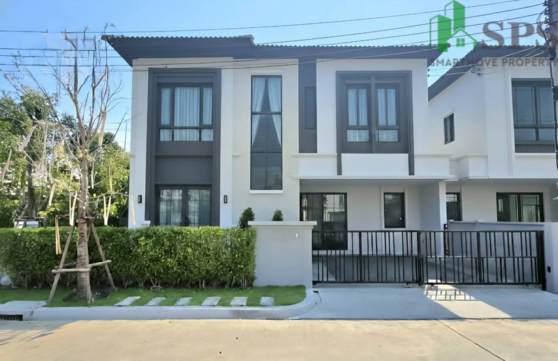 Houses for rent : Detached House for Rent, Grand Pleno Sukhumvit-Bangna (SPSJP197)