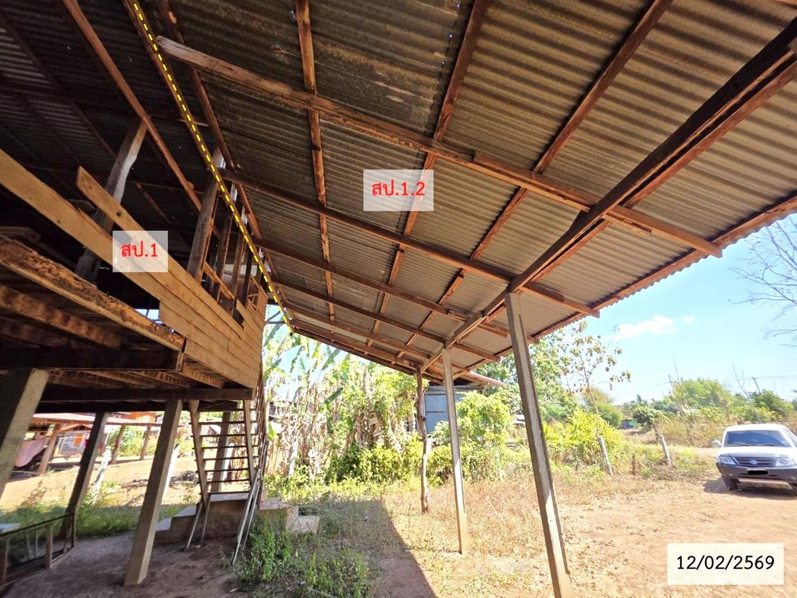 รูป บ้านเดี่ยว สำหรับขาย - หนองเทาใหญ่ ปลาปาก นครพนม - รูปที่ 20/28