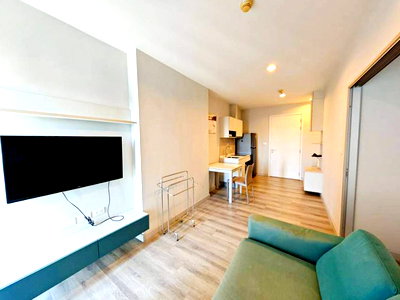 ขายคอนโด : 1 Bedroom Condo for Sale at Centric Sea Central Pattaya