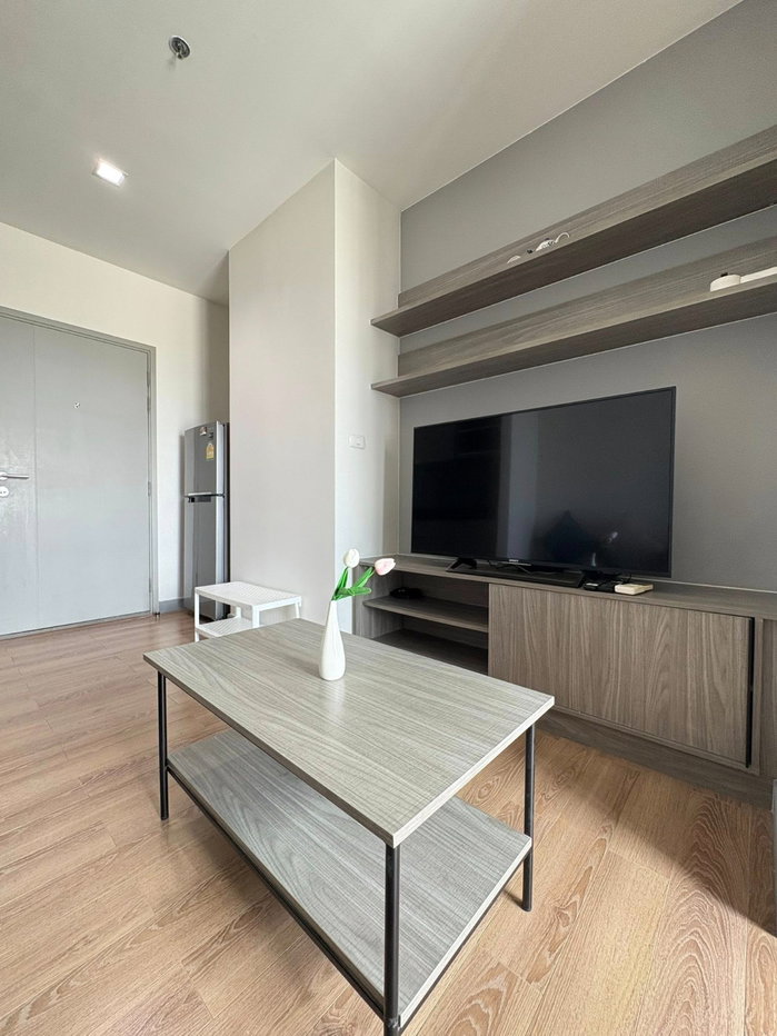 รูป WS6840 ให้เช่าคอนโด Chapter One Midtown Ladprao 24 ทำเลดี ใกล้ MRT เพียง 17,000 บาท / เดือน - รูปที่ 4/13