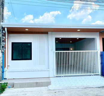 📌 For Sell Town house BAAN PRUKSA 3 BANG BUA THONG 1-story 3 bedroom 1 bathroom