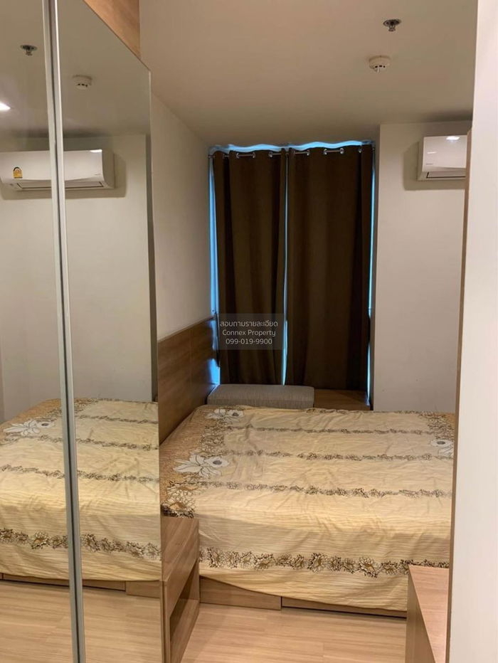 รูป เช่าคอนโด ริทึ่ม สุขุมวิท 50 BTS-อ่อนนุช พระโขนง เขต คลองเตย กรุงเทพ CX-101751 ✅ ทักไลน์ @connexproperty ตอบทันที ทีมงานมืออาชีพ ✅ - รูปที่ 3/7