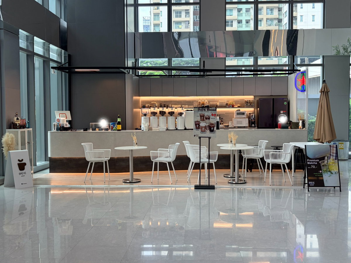 รูป SPECIAL UNIT 45 ตร.ม. ราคาพิเศษ! ด่วน อยากได้ออฟฟิศใหม่ ทำเลดี พร้อมเข้าใช้งานทันที! - รูปที่ 11/27