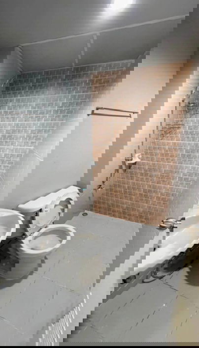 รูป ให้เช่าคอนโด 2 ห้องนอน ลุมพินี มิกซ์ เทพารักษ์-ศรีนครินทร์ แต่งครบ พร้อมอยู่ (มีเครื่องซักผ้า) ใกล้รถไฟฟ้า MRT ศรีเทพา ใกล้ทางด่วน 5 นาที - รูปที่ 6/14