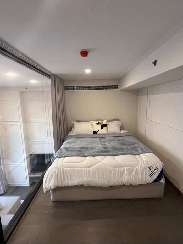รูป 🎈 ปล่อยเช่า Park Origin ราชเทวี Duplex 2BR ห้องสวย ชั้นสูง🎈AS-0060🎈 - รูปที่ 11/13