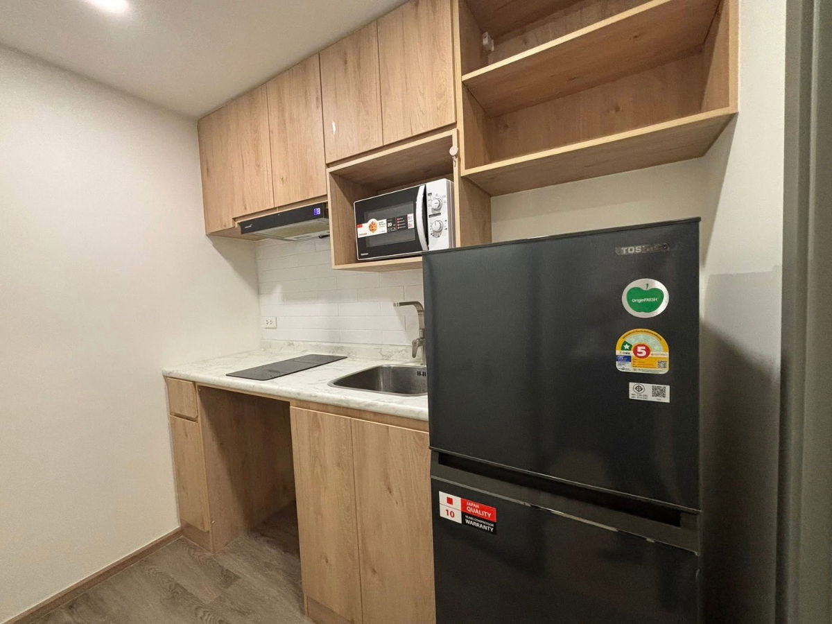 รูป #ปล่อยเช่า Oneder Kaset พร้อมอยู่ - รูปที่ 6/12