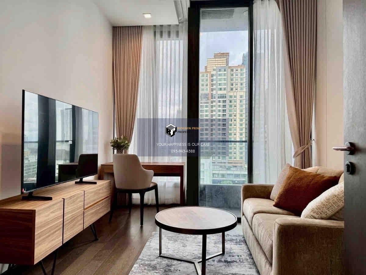 รูป AESTIQ Thonglor | New Project✨ Super Luxury 🔥🚝ใกล้ BTS Thonglor #2026030614107#FC - รูปที่ 3/7