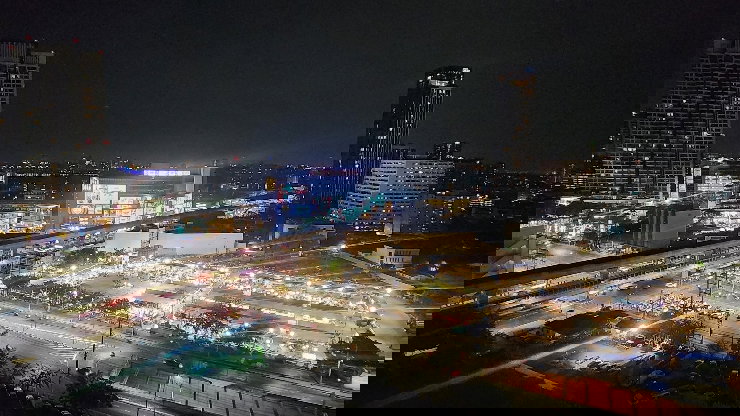 picture Elephant Tower Building C Floor 13 - 3/31