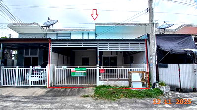 TOWN HOUSE 22.5 Sq.w. Si Racha Chonburi for 1.6M