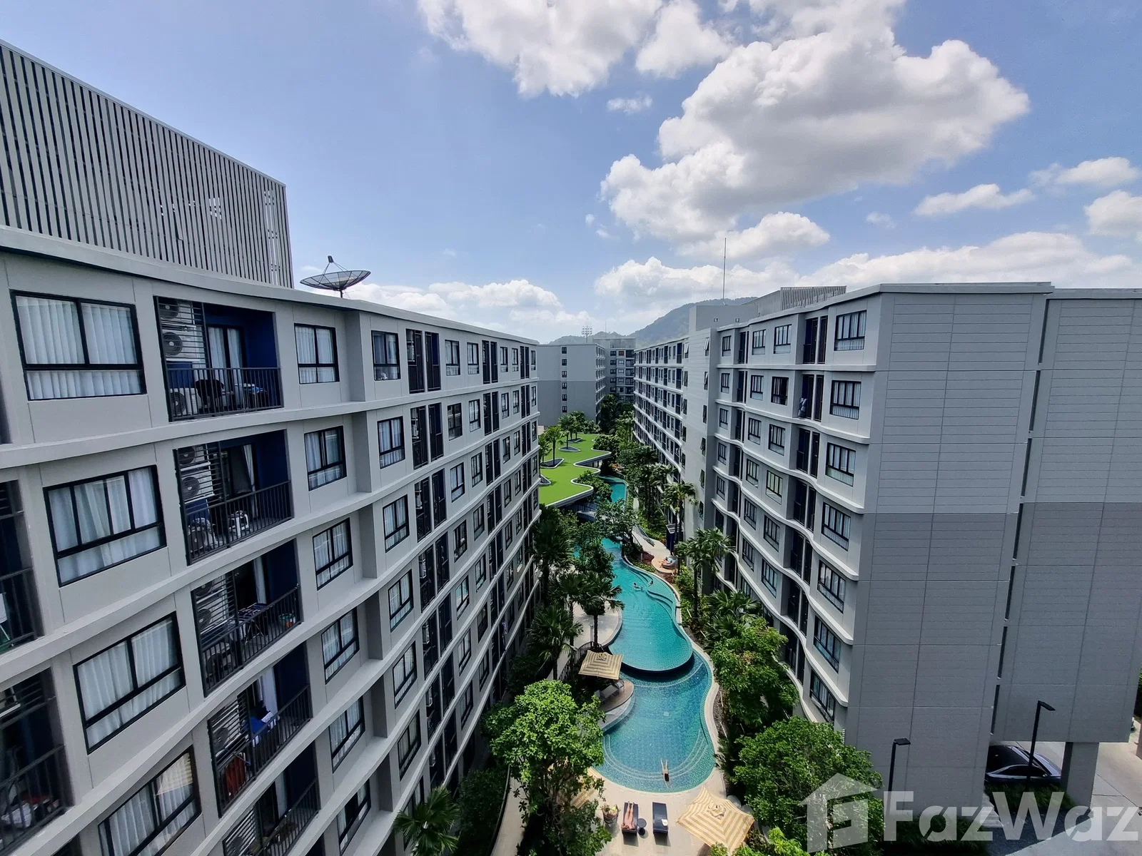 2 Bedroom Condo for sale at Dcondo Reef Phuket 2017005 - image 2