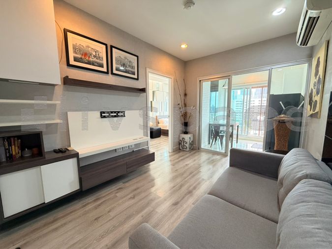 ▚ LH136ツ เช่า: Centric Sathorn St.Louis 1BR 18K🏙️✨ ห้องใหม่ไม่เคยปล่อยเช่า เฟอร์ครบ พร้อมอยู่!