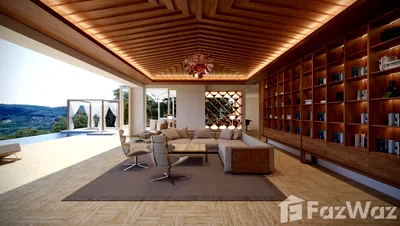 Houses for sale Thalang Phuket : 5 Bedroom Villa for sale at Cohiba Villas  5630241