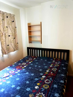 Condos for rent Mega Bangna : 📌 For Rent Condo LUMPINI MEGA CITY BANGNA Building D, Floor 21,1 bed room, Room size 24 sqm