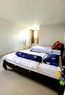 Condos for rent : Ping Riverside Hostel, Chang Klan Road, Mueang District, Chiang Mai Province 