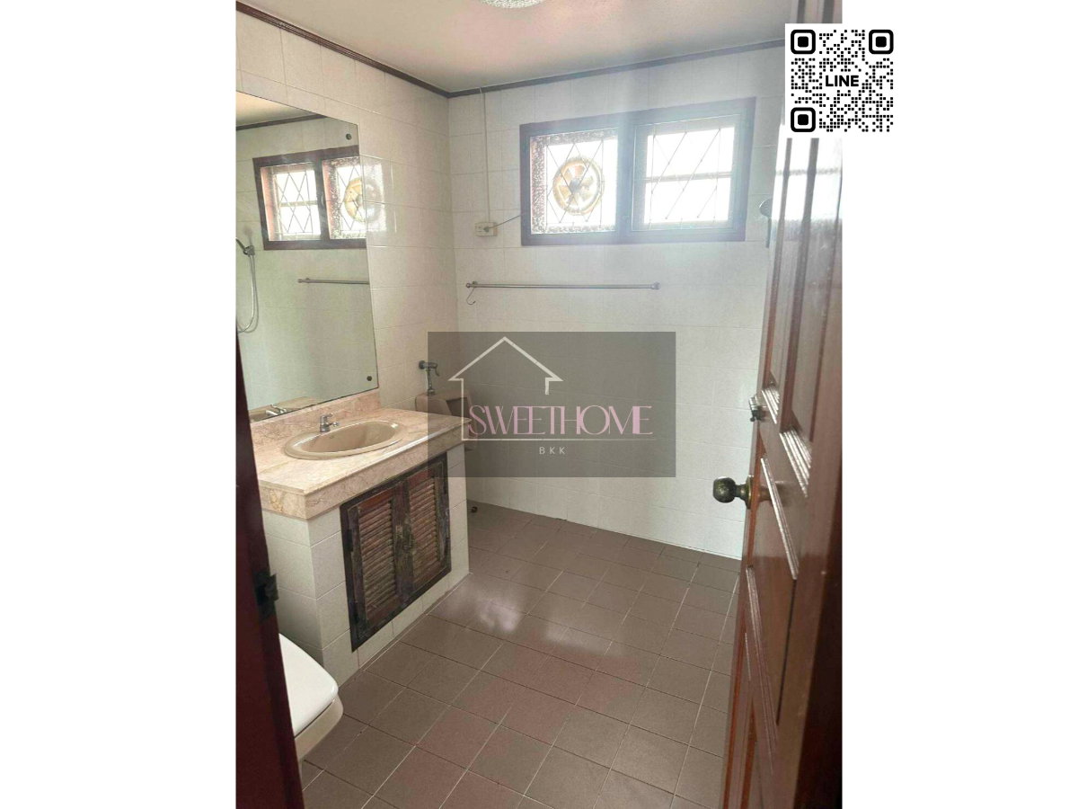 รูป บ้านให้เช่าทำเลดี ตลิ่งชัน ใกล้สถานีรถไฟฟ้าสายสีแดงสถานีตลิ่งชัน ใกล้สายใต้ใหม่ - รูปที่ 6/7