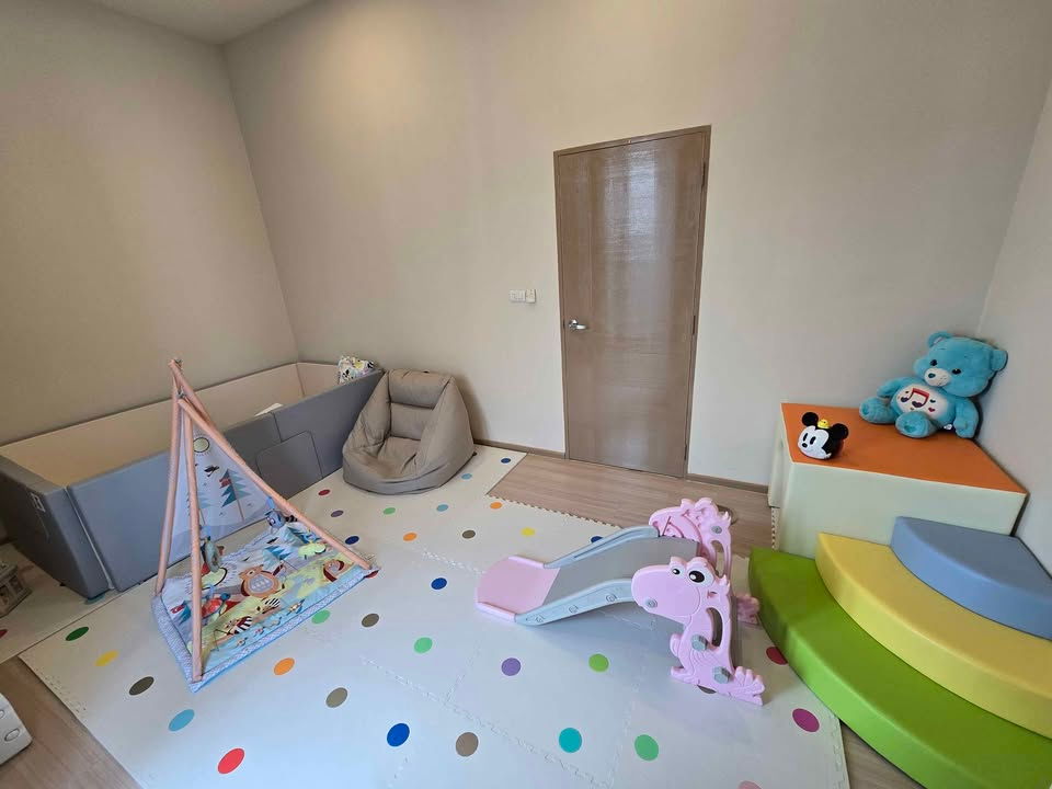 รูป MHS7 บ้านเพื่อลูกน้อย! ขายบ้านกลางเมือง พระราม 2-พุทธบูชา รีโนเวทใหม่พร้อม Playroom ใกล้ รร.รุ่งอรุณ เพียง 3.99 ล้านบาท (บิ้วอินครบทั้งหลัง) - รูปที่ 9/9