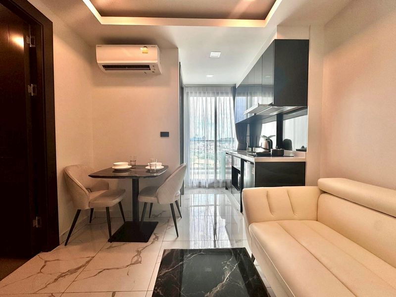 รูป ขายคอนโด Arcadia Millennium Tower พัทยา | โควต้าชาวต่างชาติ | 1 ห้องนอน | 2.59 ล้านบาท - รูปที่ 18/30