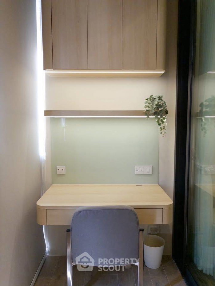 picture 21st-Floor 1-BR Quinn Sukhumvit 101, 100m To BTS Punnawithi (ID 2716060) - 8/11