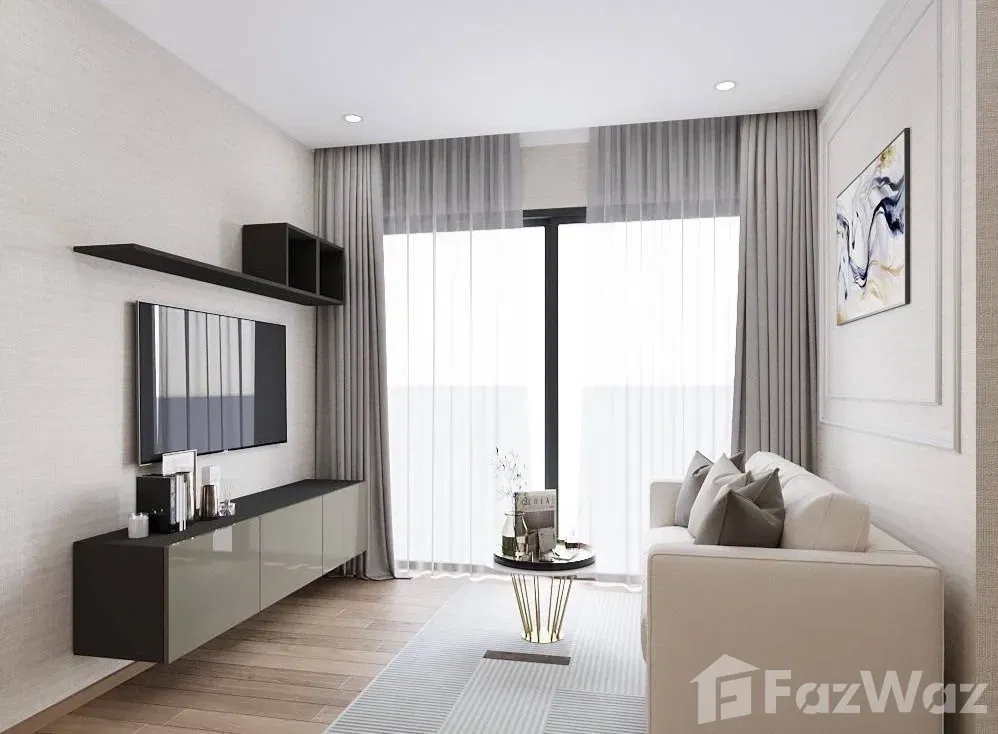 รูป คอนโดให้เช่า 3 ห้องนอน ในโครงการ เดอะ ไลน์ จตุจักร - หมอชิต 6094443 - รูปที่ 2/6