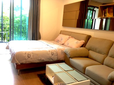 Condos for rent : ND0295  For rent IDEO Q Chula - Samyan