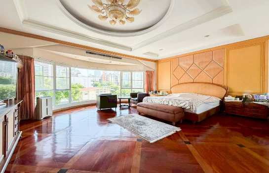 รูป ขาย บ้านเดี่ยว สุขุมวิท ซอย 4 (ซอยสมาหาร) 9 นอน 195 ตรว 1,800 ตรม เหมาะสำหรับครอบครัวใหญ่ 3.5 ชั้น - รูปที่ 7/11