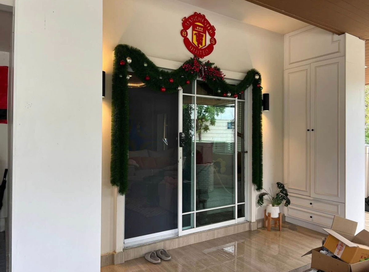 รูป 🏘️ให้เช่าบ้านเดี่ยวหมู่บ้านเพอร์เฟค พาร์คพระราม 5 บางใหญ่ | บ้านพร้อมอยู่ ตกแต่งสวย | สนใจโทร 095-819-5559 - รูปที่ 17/18