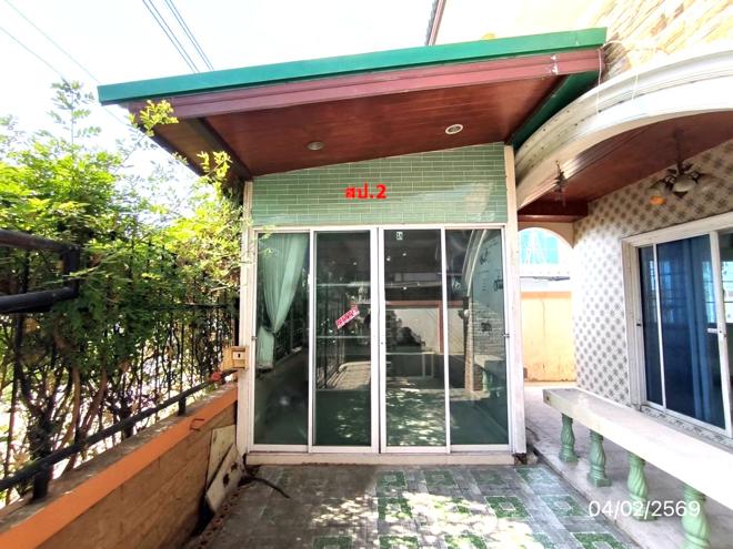 รูป บ้านเดี่ยว สำหรับขาย สินสิริ ลำโพ บางบัวทอง นนทบุรี - รูปที่ 16/40