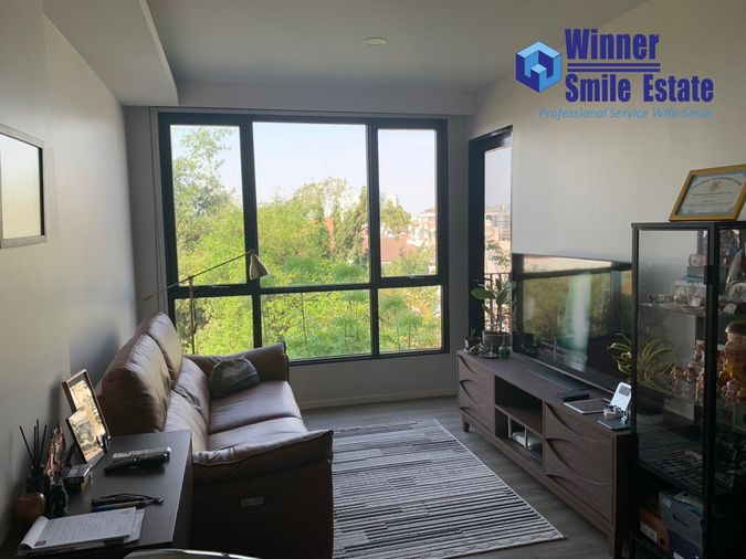 For Rent: Very Lasalle Condo, 2 Bedrooms, 2 Bathrooms, near BTS Bearing