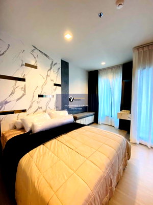 Condos for rent : Life Asoke - Rama 9 | 🚝close to MRT Rama 9 #2025111712934#FC