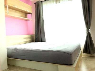 ขายคอนโด : 🟨ขาย C style คอนโด ห้วยขวาง ชั้น8 สนใจ ติดต่อ 082-3223695 🟨