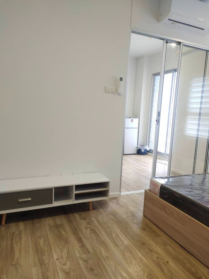 รูป ขายถูกอิซซี่คอนโดสุขสวัสดิ์ ISSI CONDO SUKSAWAD **พร้อมผู้เช่า** - รูปที่ 2/7
