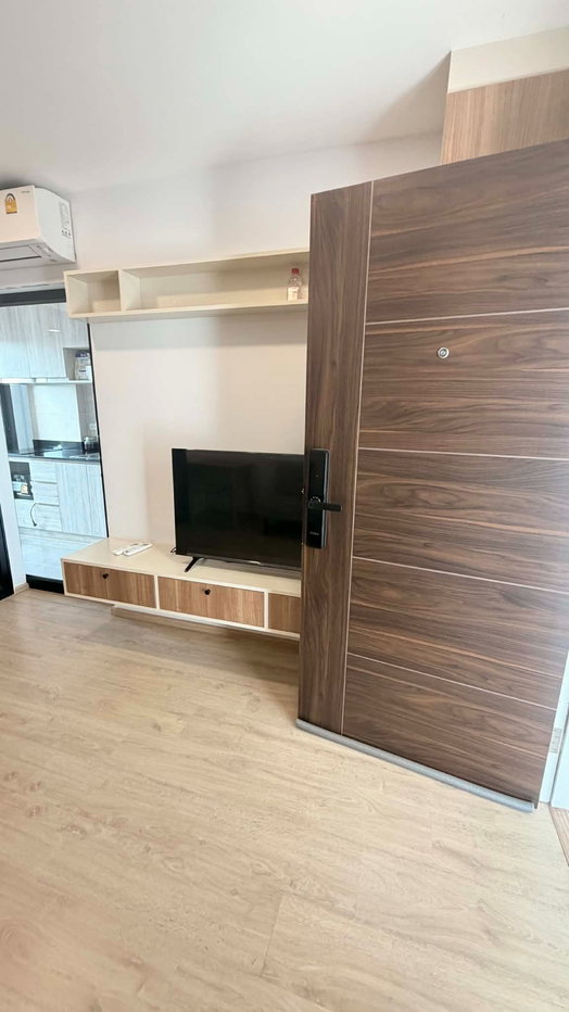 รูป เจ้าของขายเอง 1 ห้องนอน 30 ตร.ม. กรีน วิลล์ 2 คอนโดมิเนียม Green Ville 2 (พร้อมบิ้วอินครบ) - รูปที่ 10/12