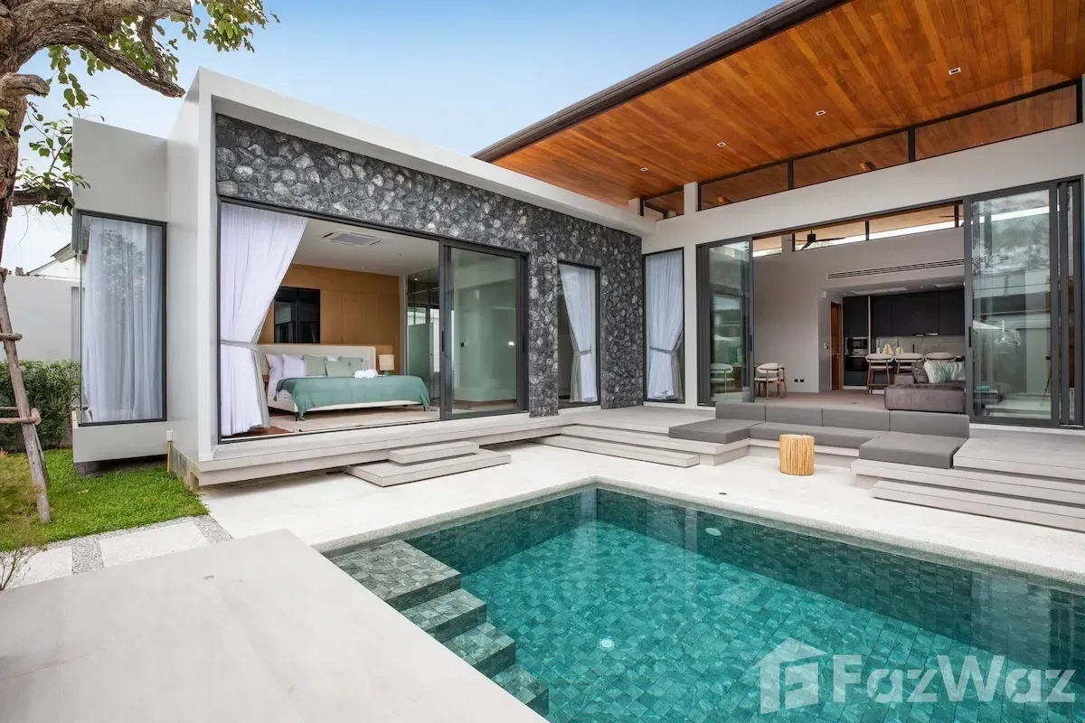 picture 4 Bedroom Villa for rent at Botanica Modern Loft 6084629 - 1/78