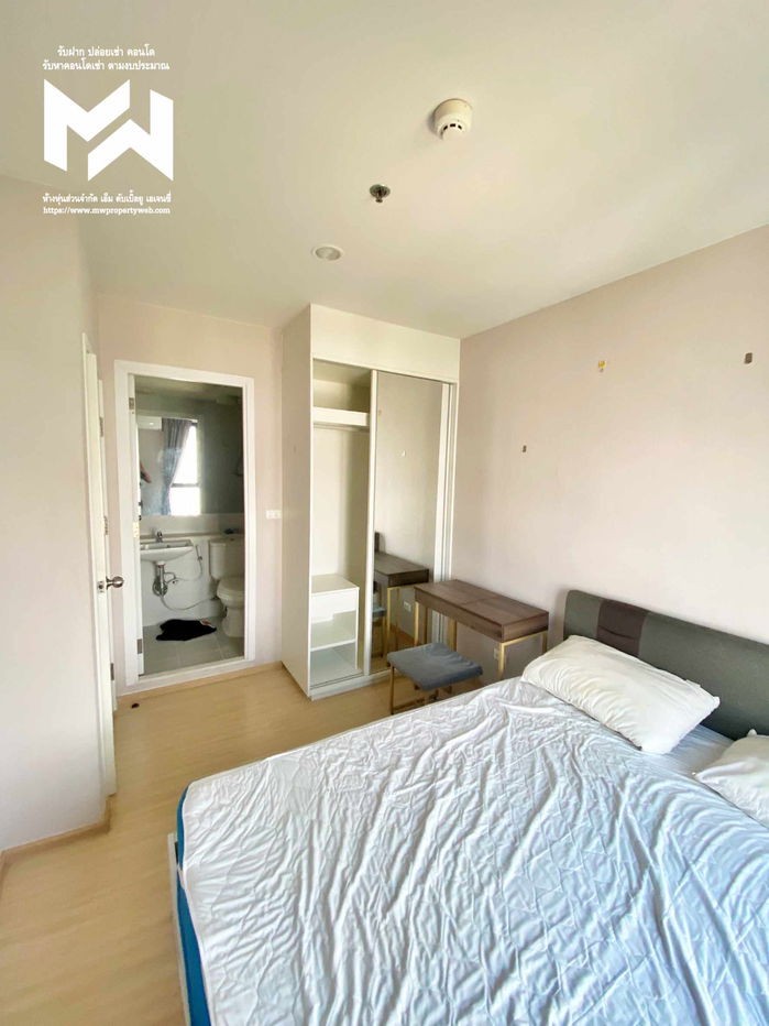 รูป ห้องจริง❤️เอเจ้นท์ ❤️นัดดูห้องแอดไลน์นะคะ❤️Plum Condo Pinklao Station - รูปที่ 2/8