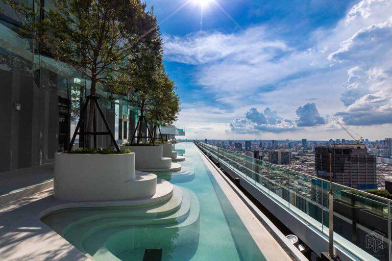 รูป 🟨🟨🟦🟦 [ ให้เช่า ] Life Asoke - RAMA9 🟦🟦🟨🟨 คลิ๊ก‼️ Akara Real Estate✅✅✅✅✅ "ตอบไว ทันใจ หลังการขายดีเยี่ยม" - รูปที่ 10/13